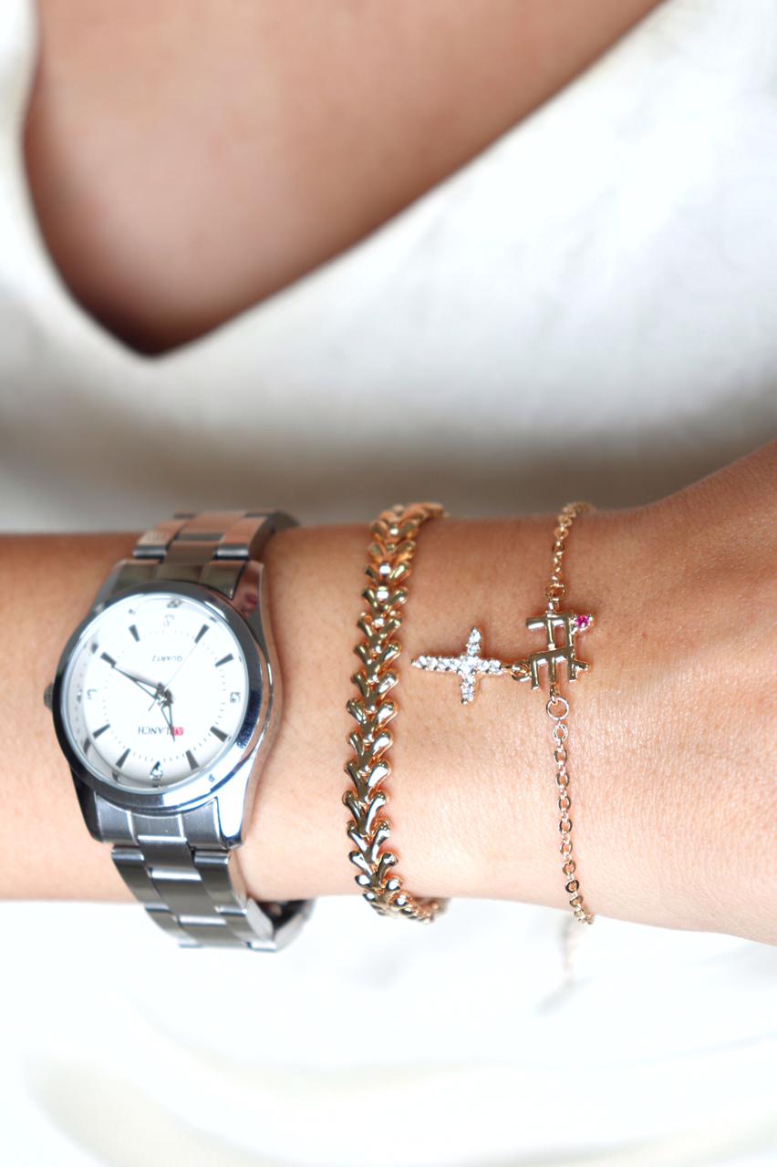 Pulseira Fé Cruz