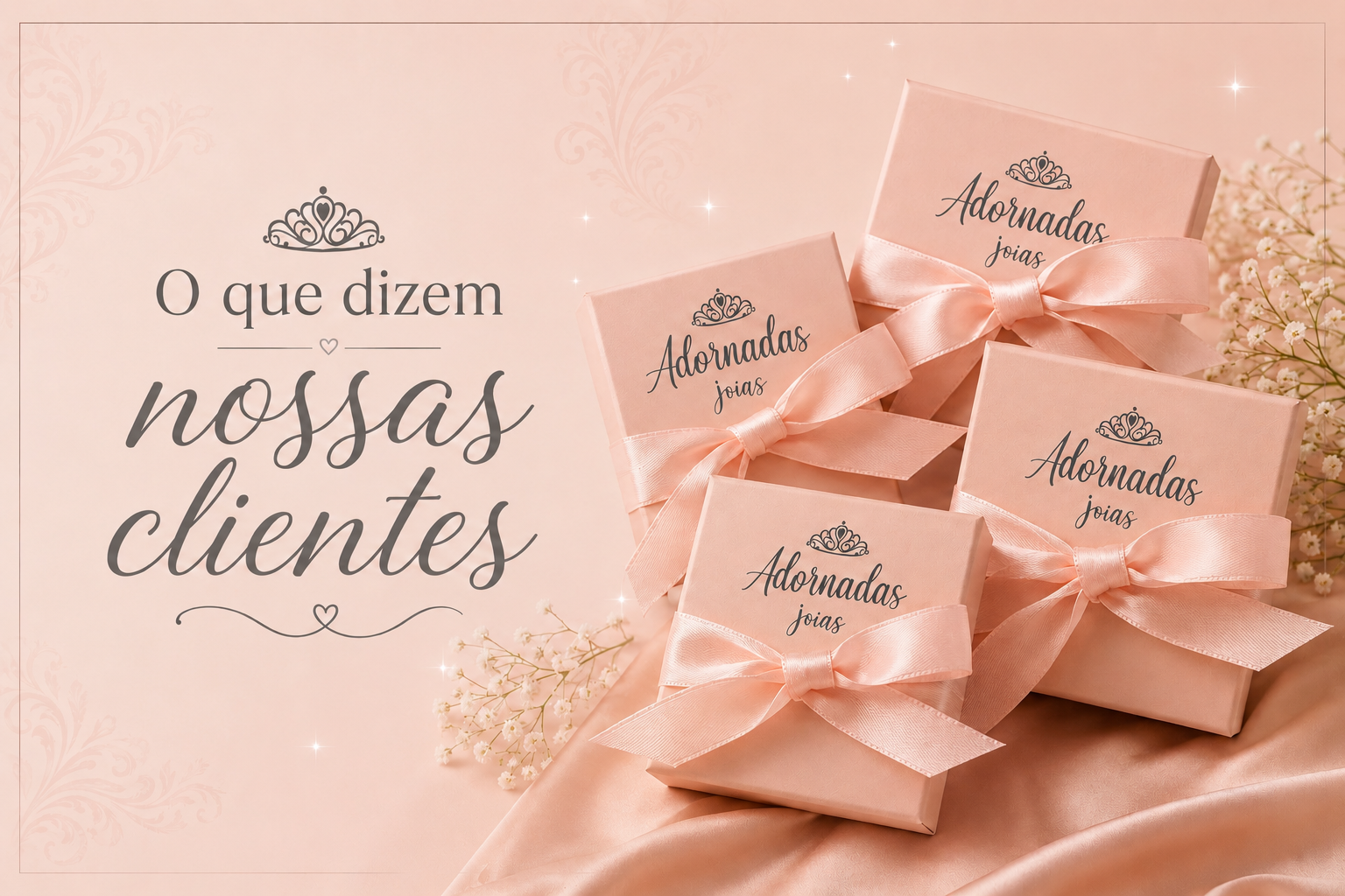 Carregar vídeo: O que dizem nossas clientes