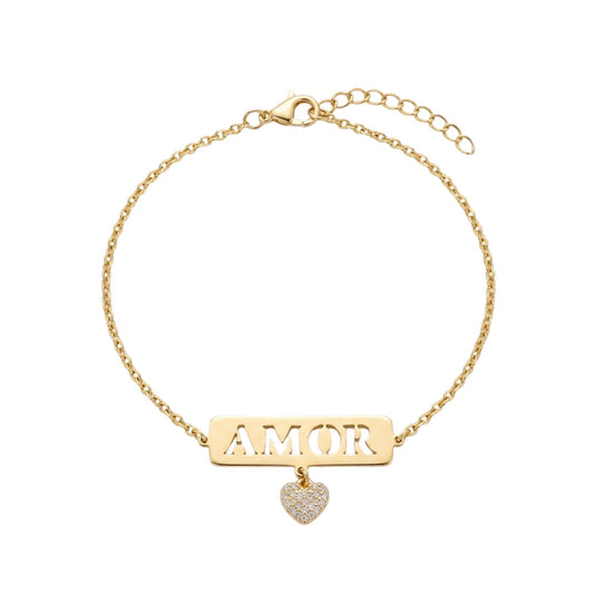 Pulseira Amor Verdadeiro
