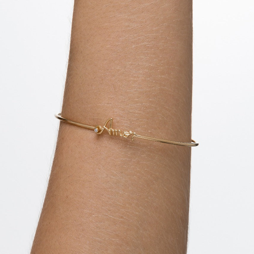 Bracelete Amor