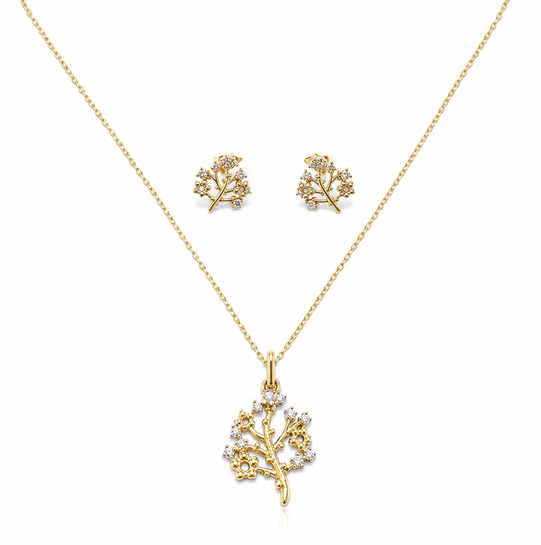 Conjunto Frutificar