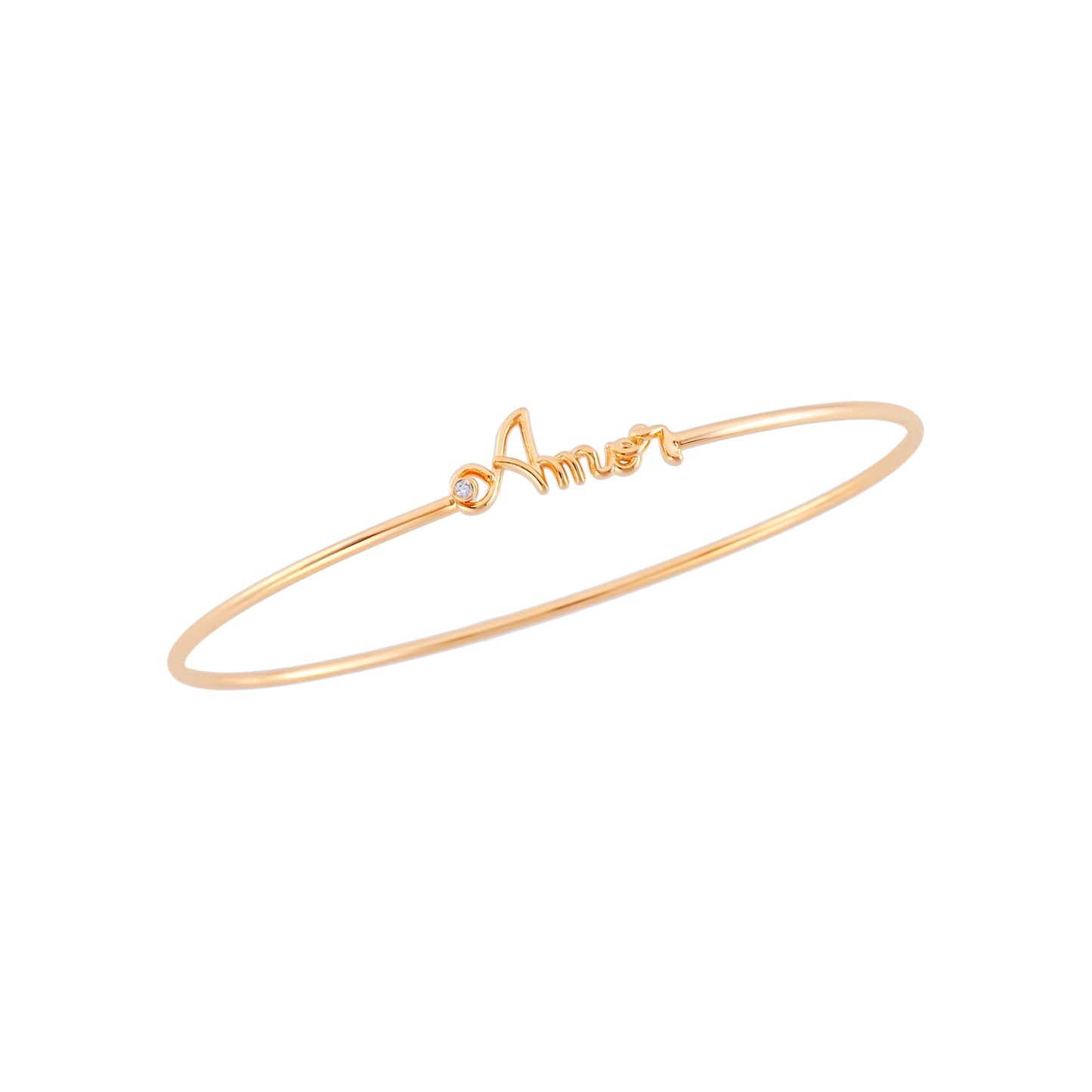 Bracelete Amor