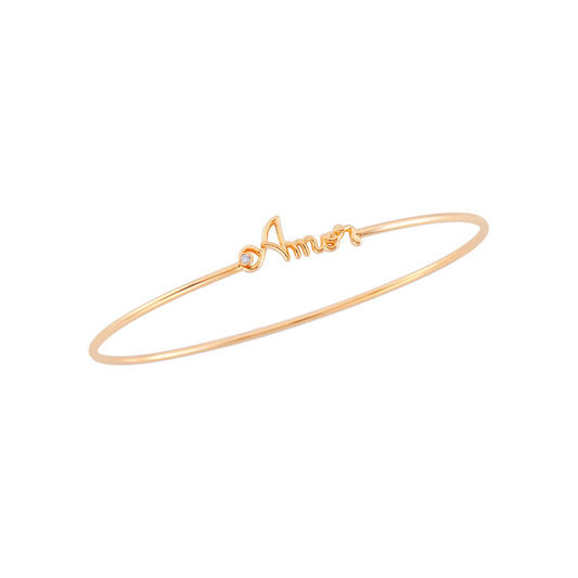 Bracelete Amor