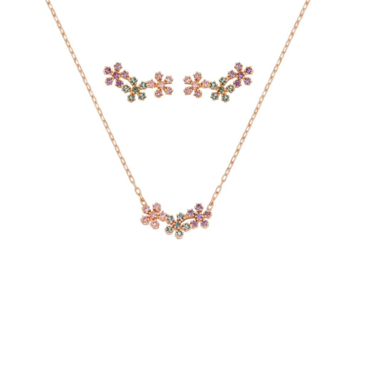 Conjunto Estação Florescer