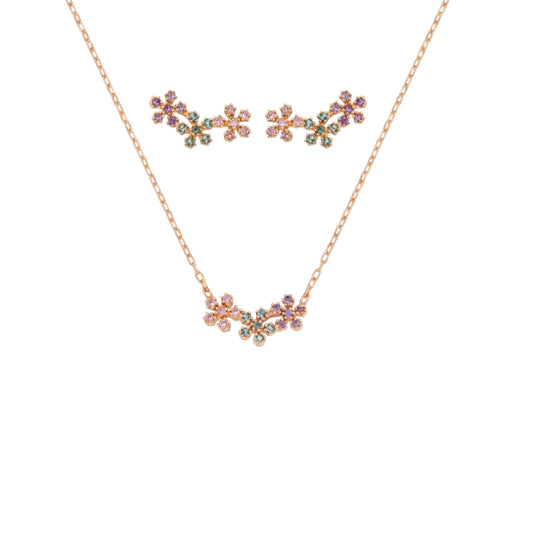 Conjunto Estação Florescer