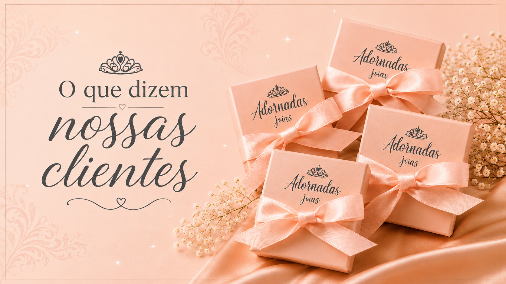 Carregar vídeo: O que dizem nossas clientes