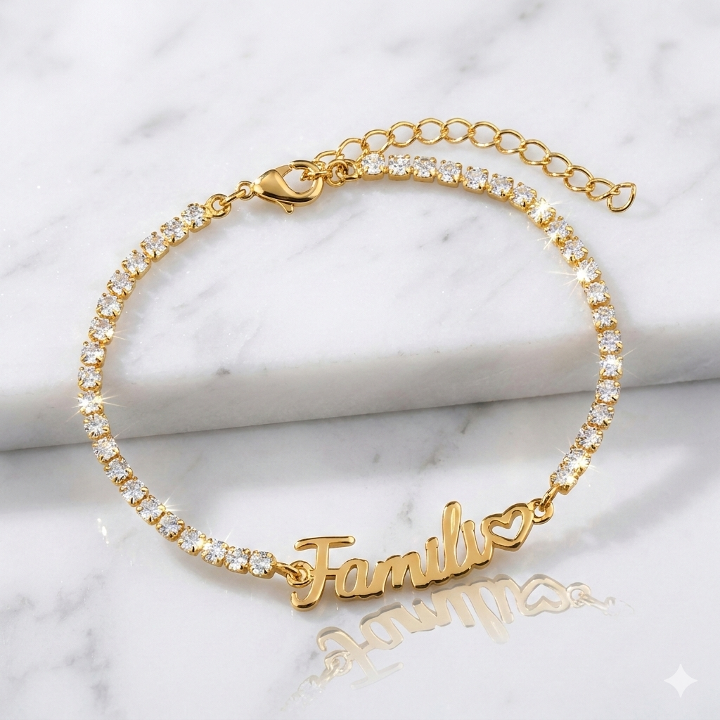 Pulseira Riviera Família