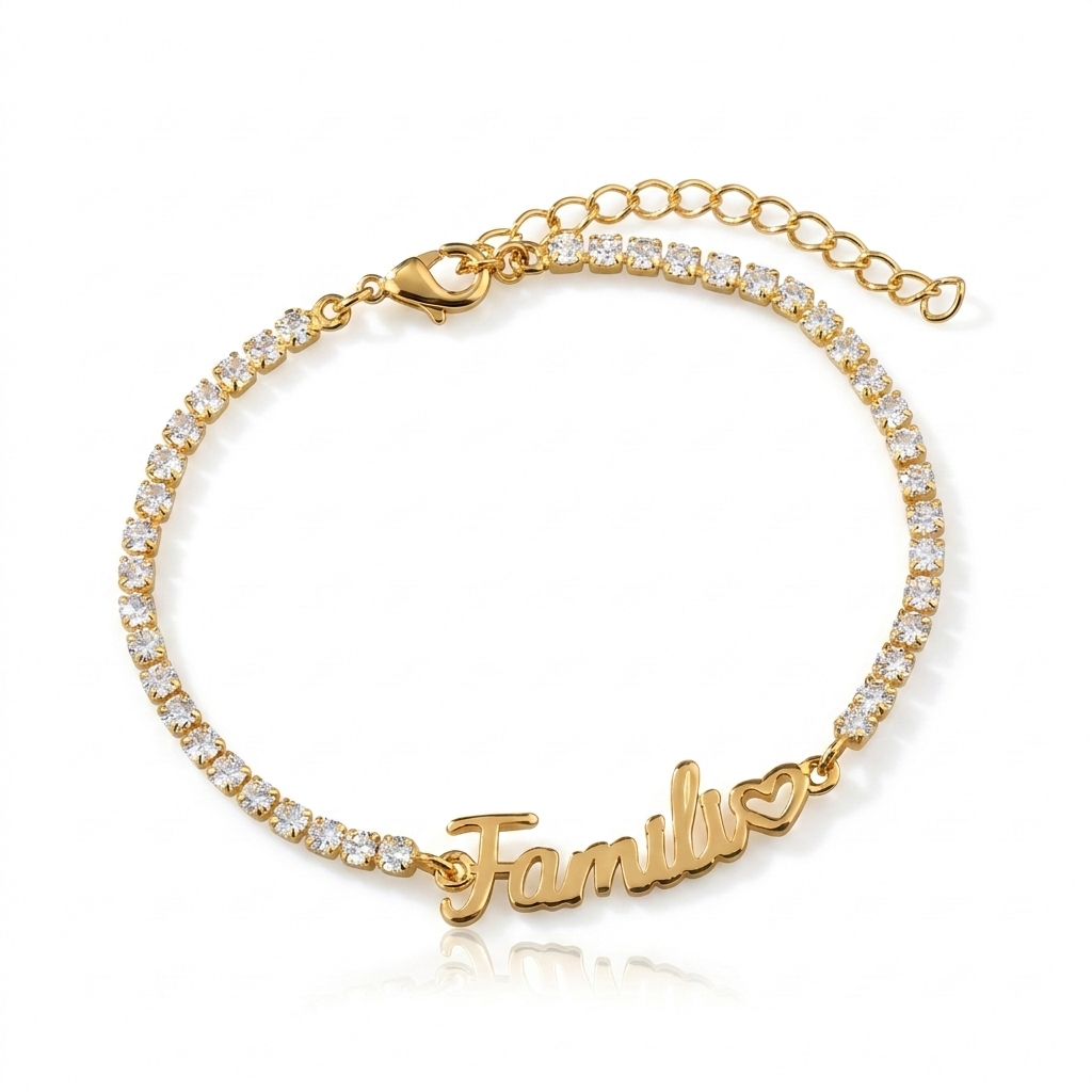 Pulseira Riviera Família