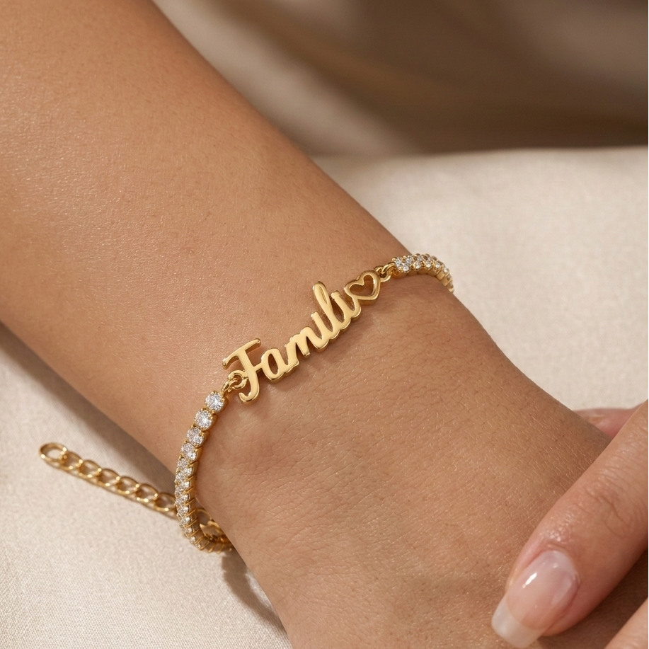 Pulseira Riviera Família