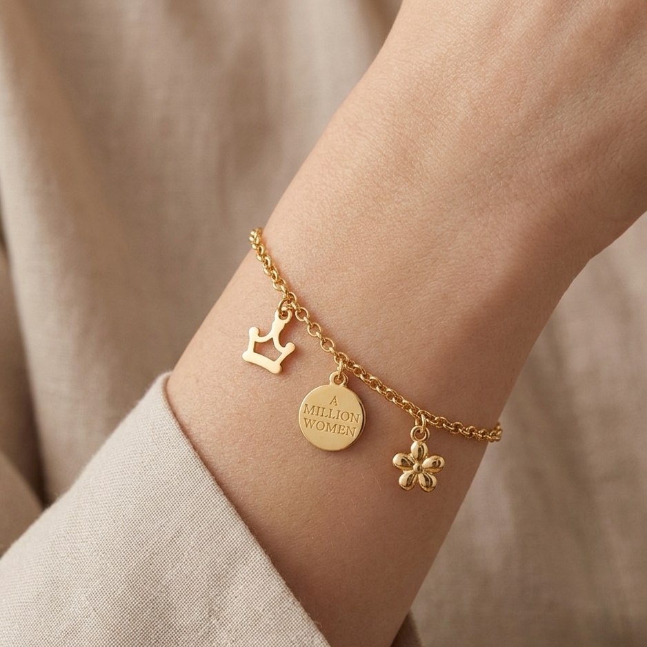Pulseira Levanta Ester