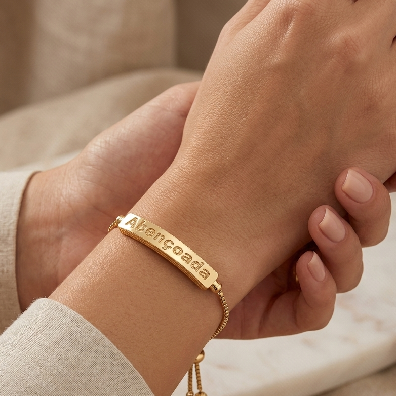 Pulseira Abençoada