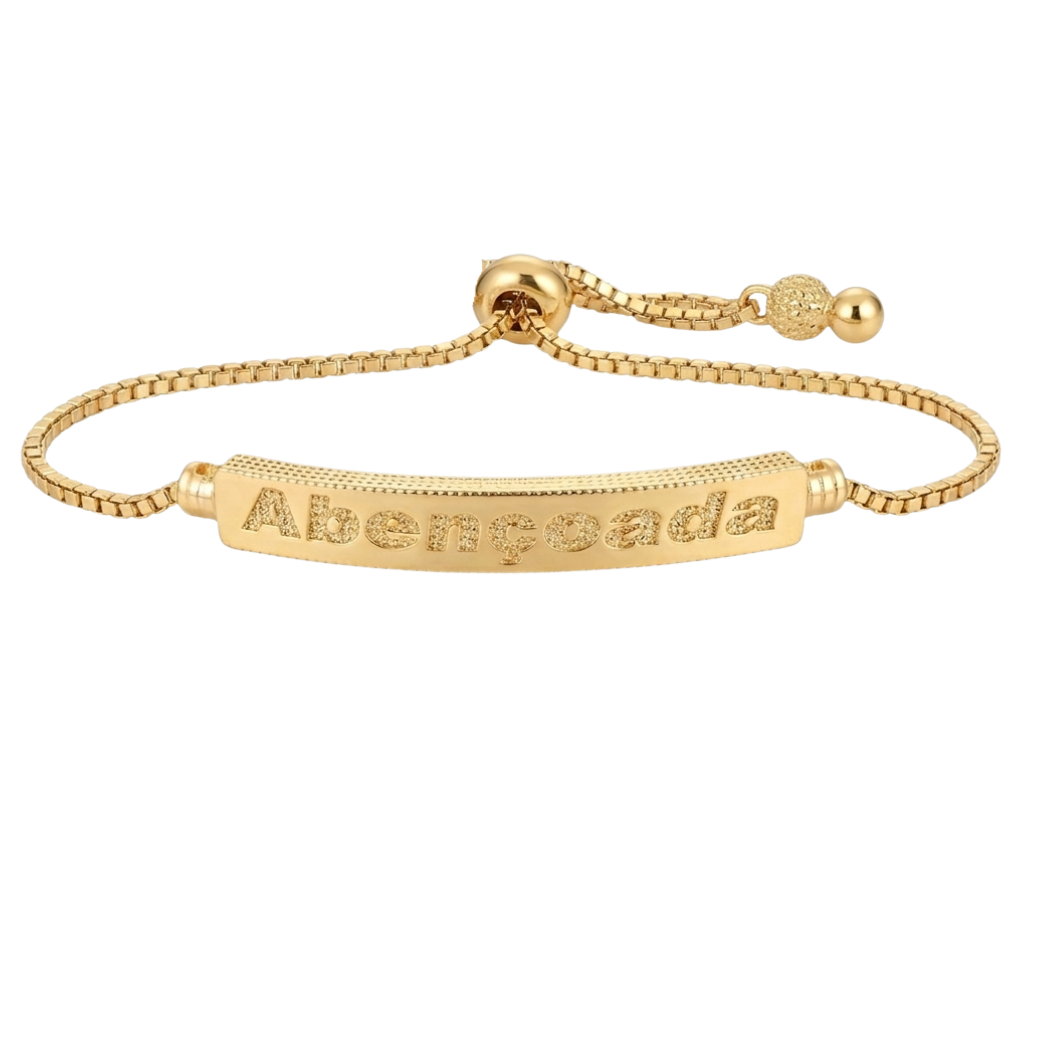 Pulseira Abençoada
