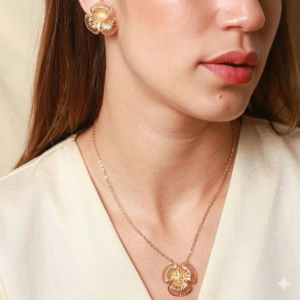Conjunto Flor Renascer