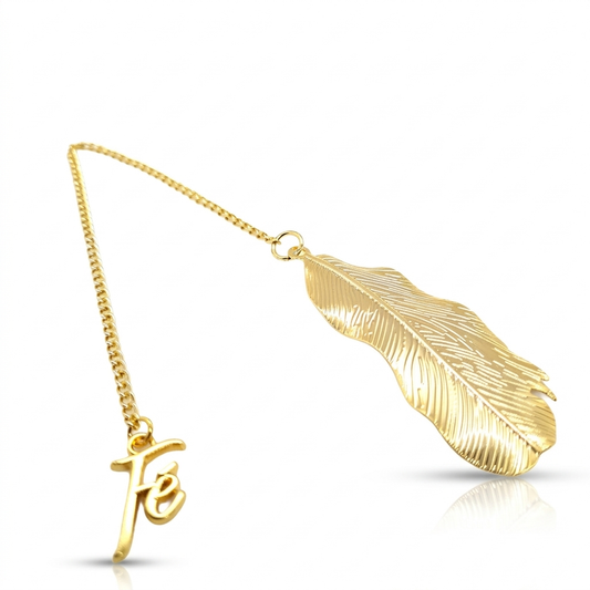 Marcador de Página Folha