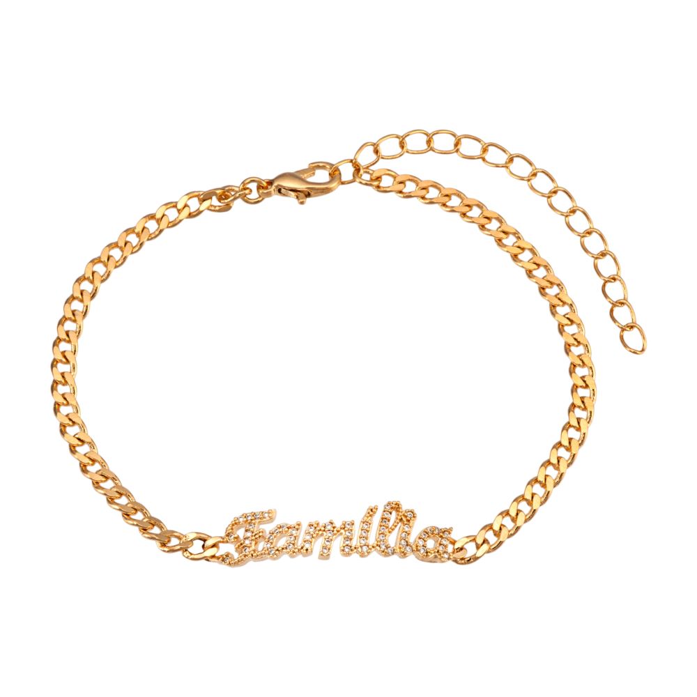 Pulseira Família